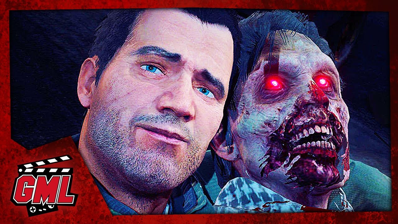 DEAD RISING 4 fr - FILM JEU COMPLET