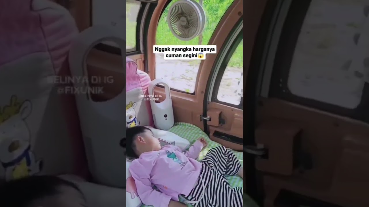 Mobil Listrik Mini
