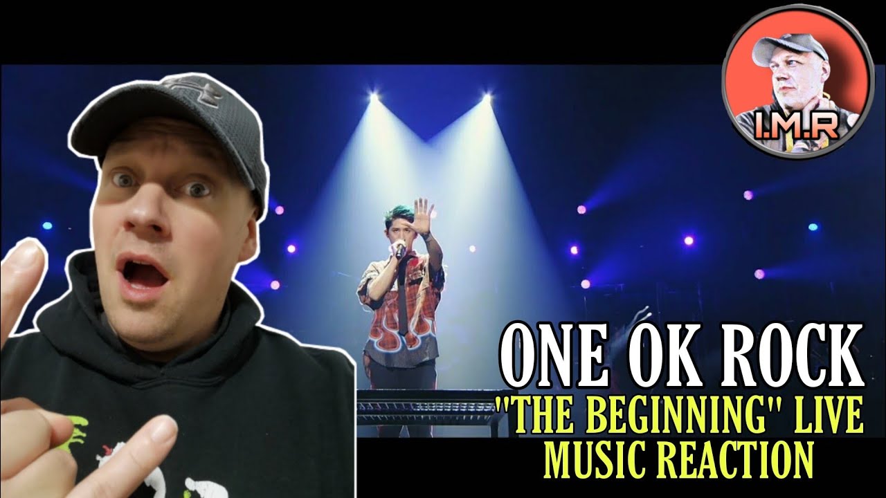 One Ok Rock Reaction - 