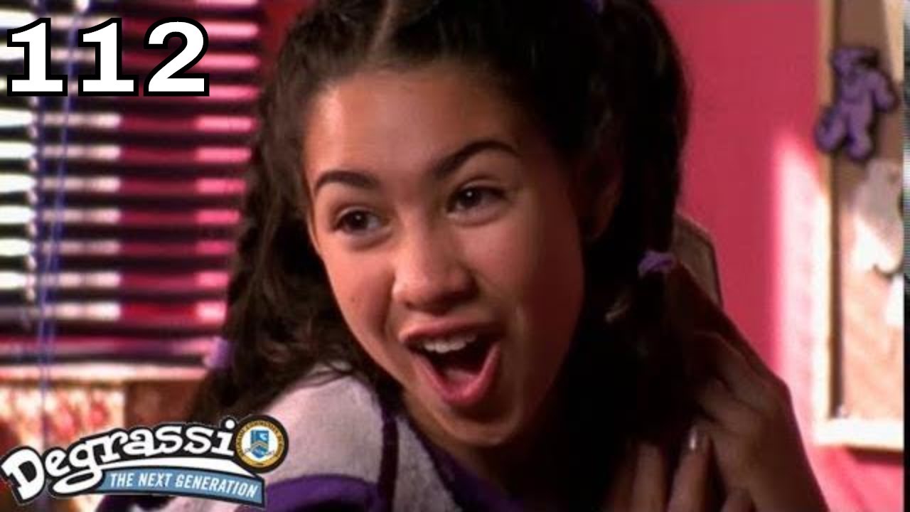 Degrassi: la Nueva Generación - Temporada 1 Episodo 12