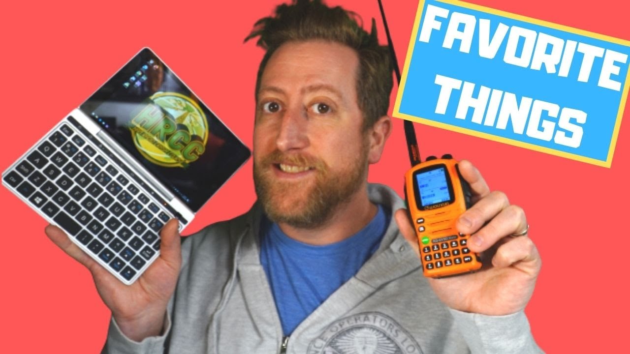 My Favorite Amateur Radio & Video Gear Of 2020