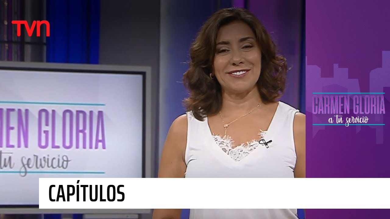 Capítulo 5 de marzo: Basta del aprovechamiento | Carmen Gloria a tu servicio