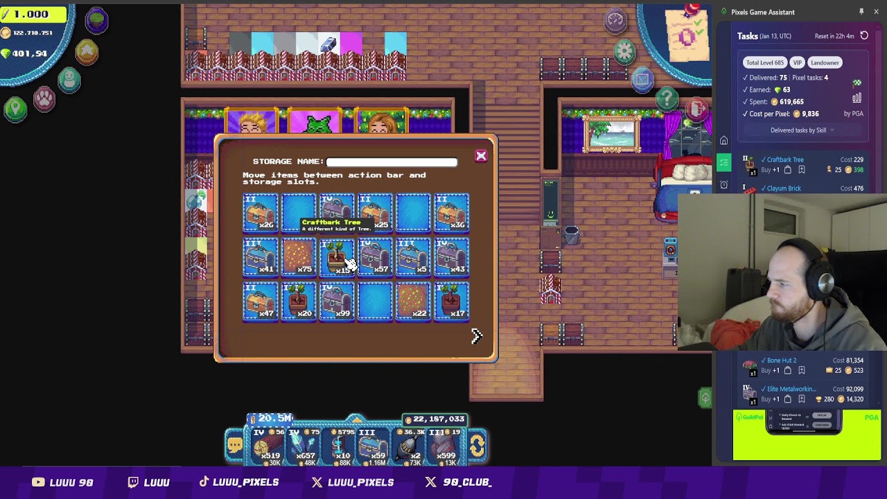 First Time Playing !Spellborne (P2A game)
