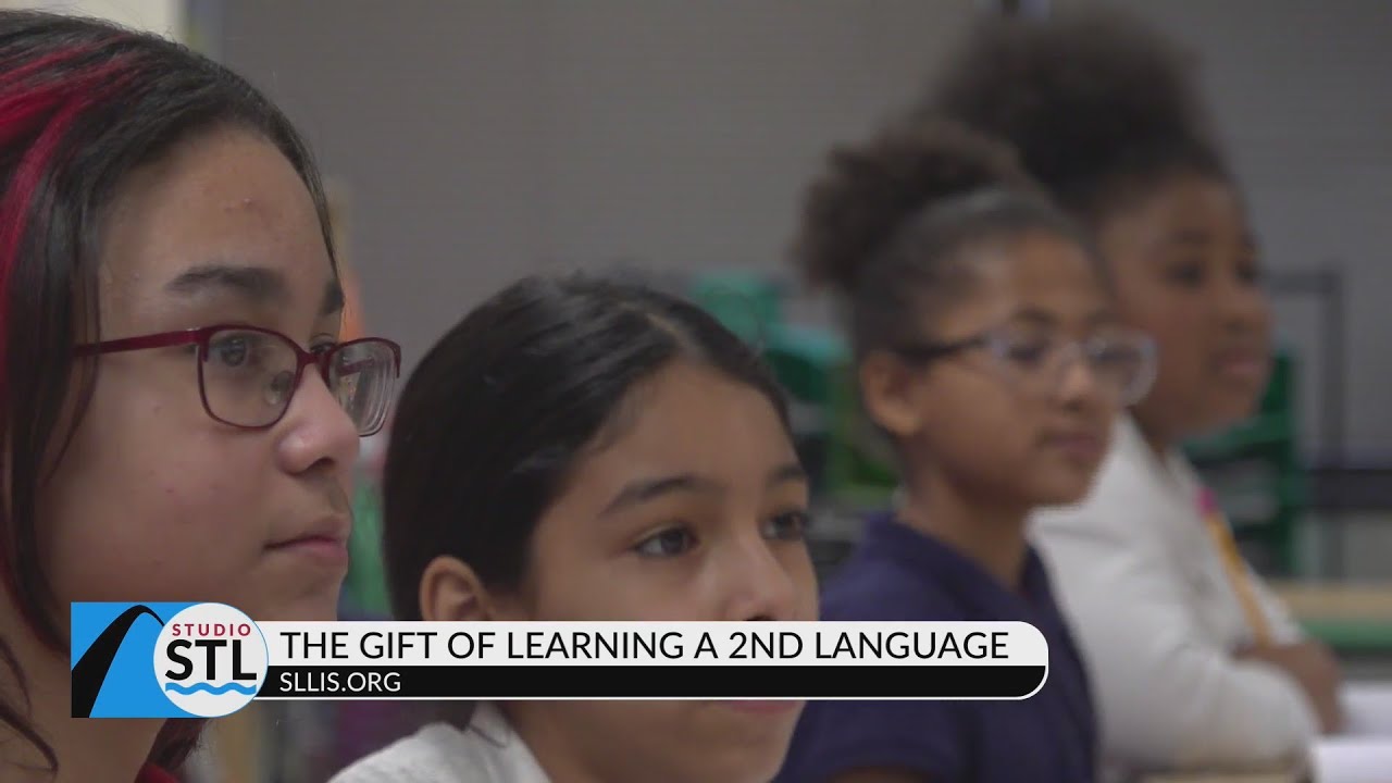St. Louis Language Immersion School offers a Spanish program