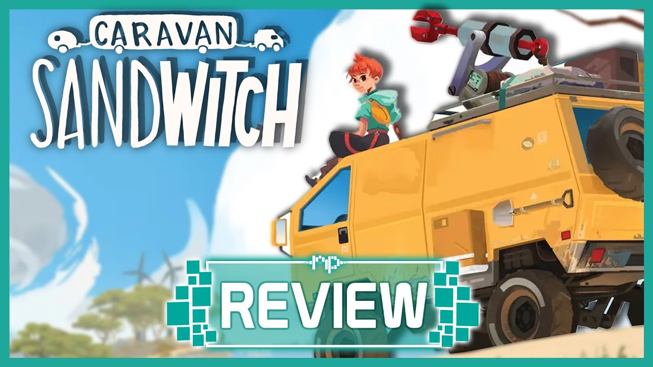 Caravan SandWitch Review &ndash; A Beautiful Post-Apocalyptic Journey Full of Exploration and Heart