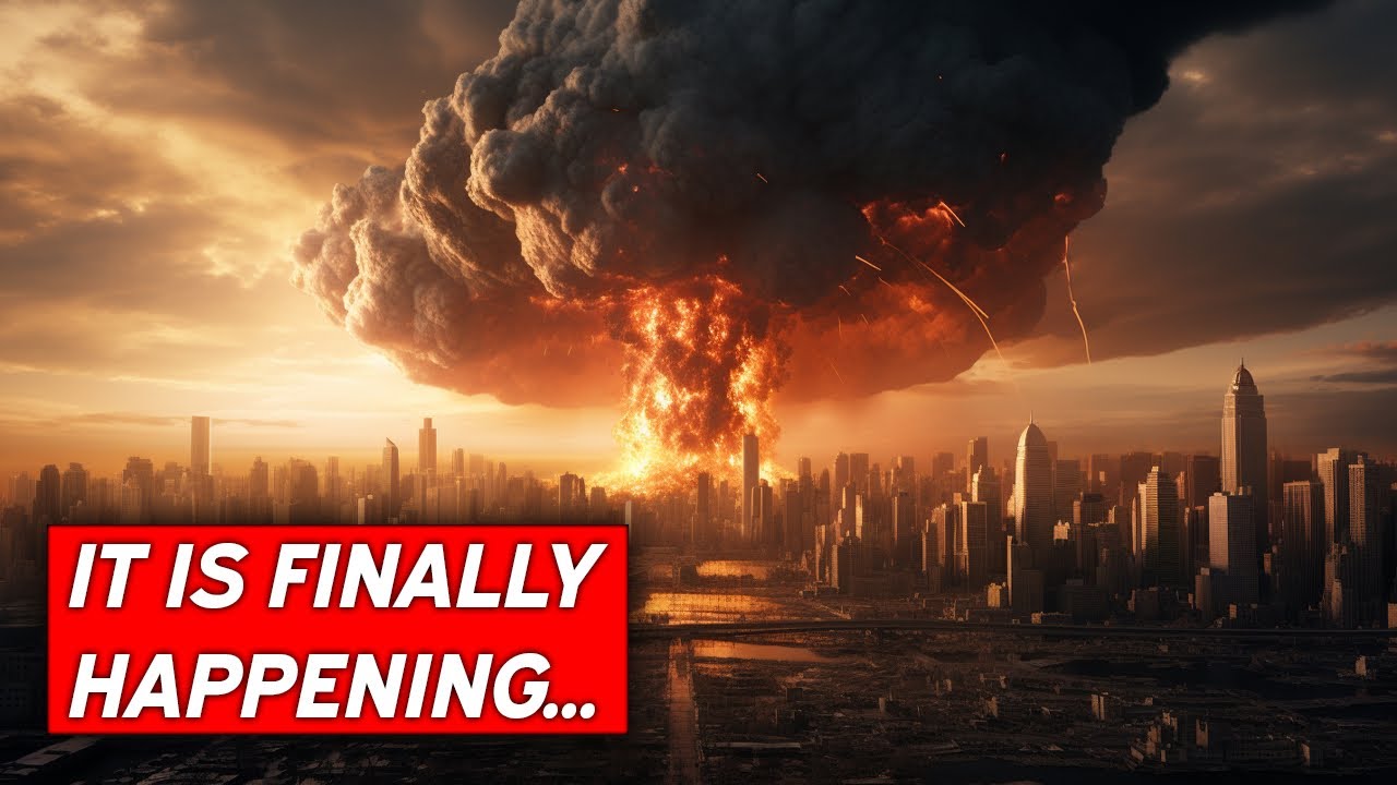 12 countries that WILL collapse in 2023