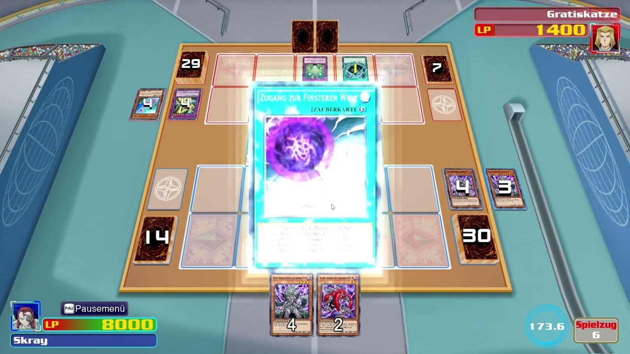 YuGiOh! LotDLE - 5D's Turnier - 151