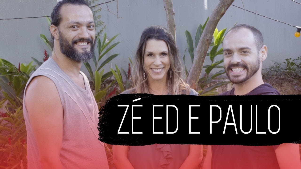 O Nosso Amor a Gente Inventa | Zé Ed e Paulo | Terceira Temporada