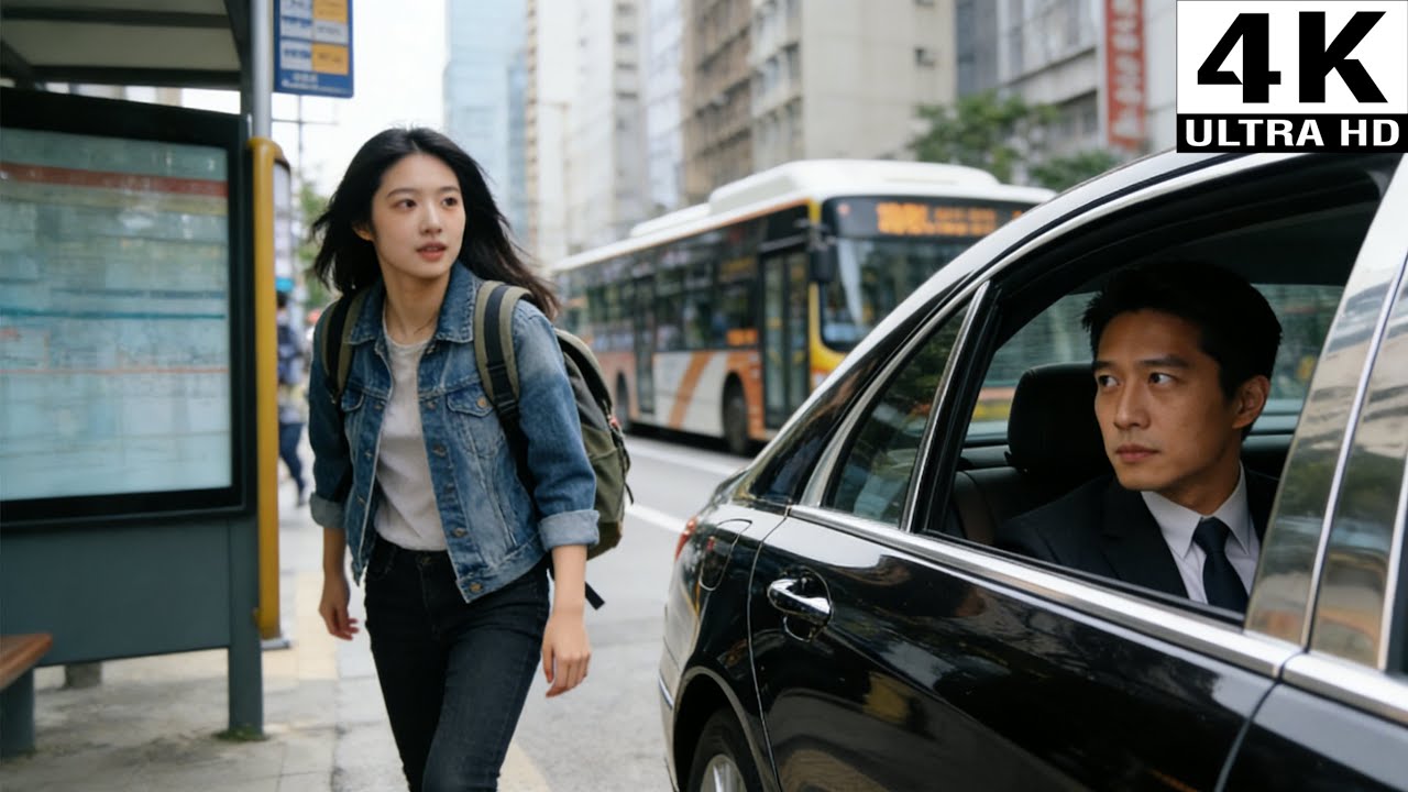 Tổng tài tỷ phú bất ngờ yêu cô gái lỡ chuyến xe bus, từ đó thay đổi số phận cô mãi mãi!