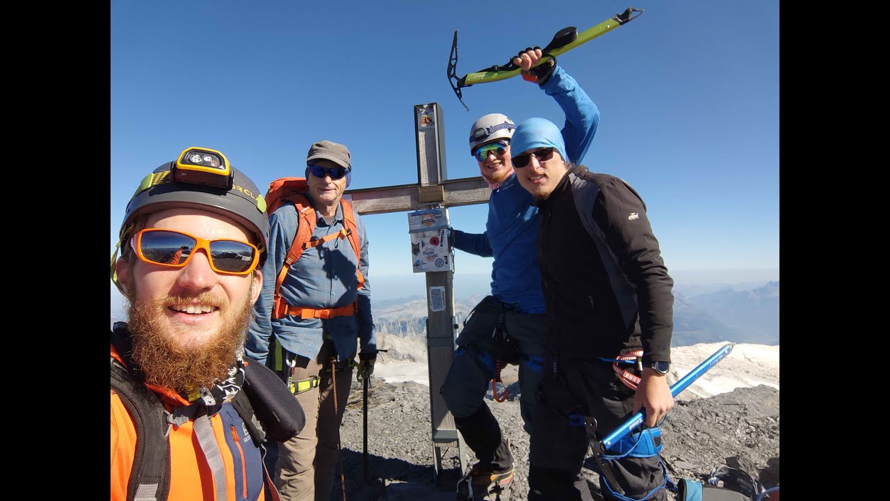 Tödi / Piz Russein 21-23 Aug. 2023