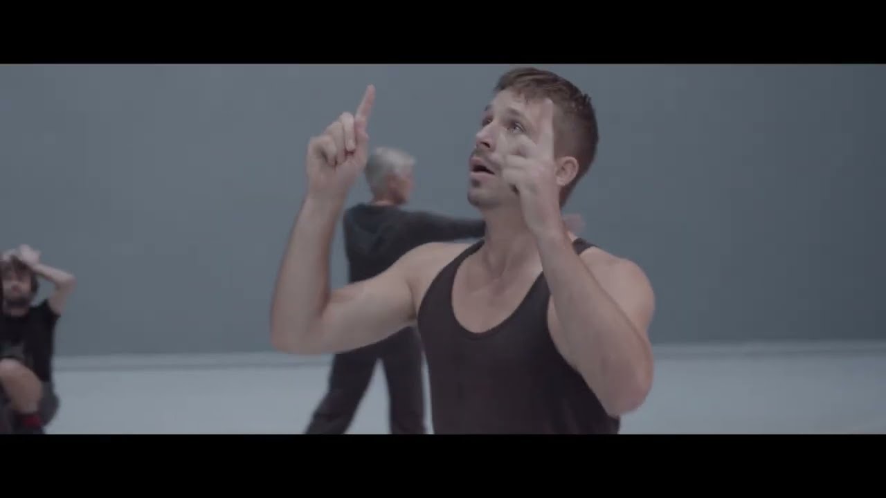 ANY ATTEMPT WILL END IN CRUSED BODIES AND SHATTERED BONES - Jan Martens/Dance On Ensemble –Rehearsal
