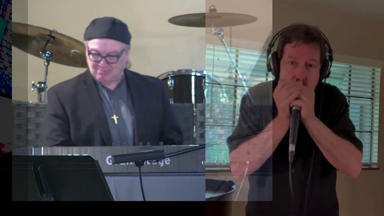 Amazing Grace--Warren Ham & Robby Robinson