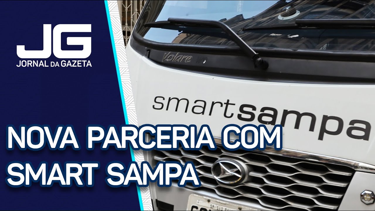 Nunes e Tarc&iacute;sio lan&ccedil;am parceria com Smart Sampa