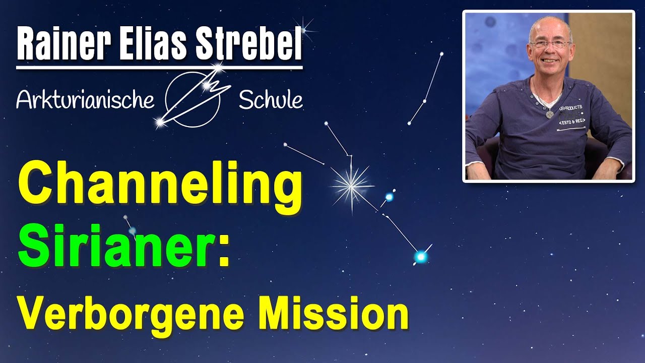 Sternentore und Heilungstempel der Sirianer - was sie für uns tun | Rainer Elias Strebel