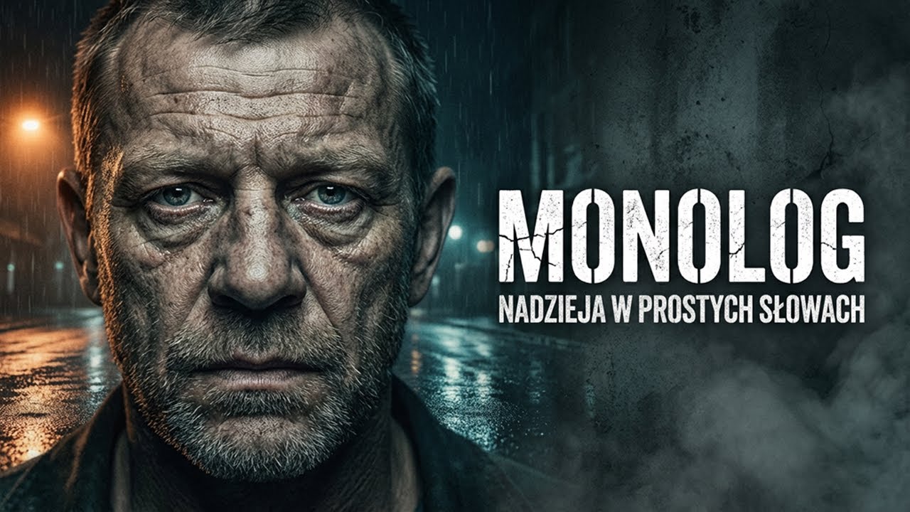 CODERUS - MÓJ MONOLOG – Dla tych, którym dziś jest ciężko (Nadzieja w prostych słowach)