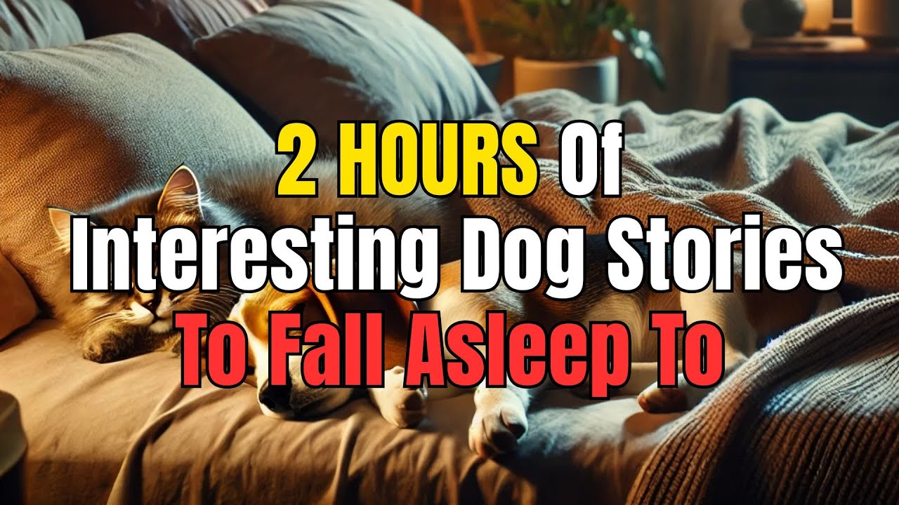 Inspiring Dog Stories of Faithful Dogs That Help You Find Tranquility Before Sleep