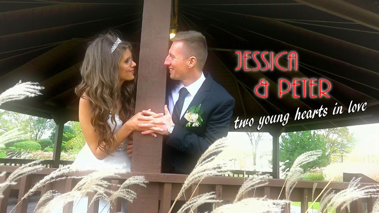 Jessica + Peter  Two Young Hearts in Love