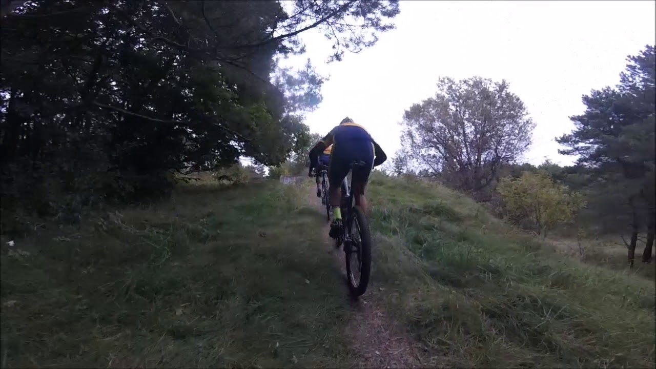 Kedainiai MTB 2017 varzybos
