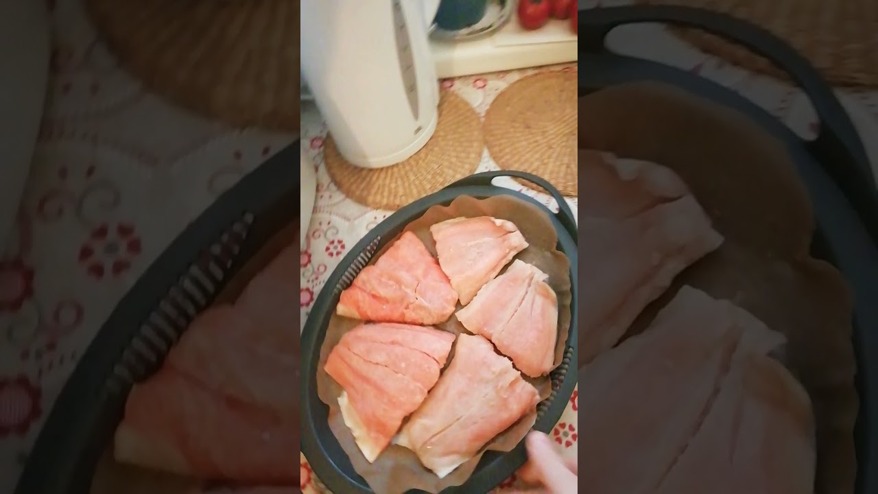 Thermomix / Vorwerk 🤩 Термомикс. Рис/рыба/овощи на пару