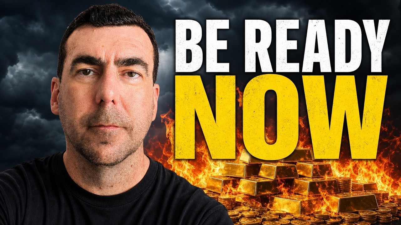 THE FED&rsquo;S FATAL MISTAKE: Why Gold is About to EXPLODE Higher!