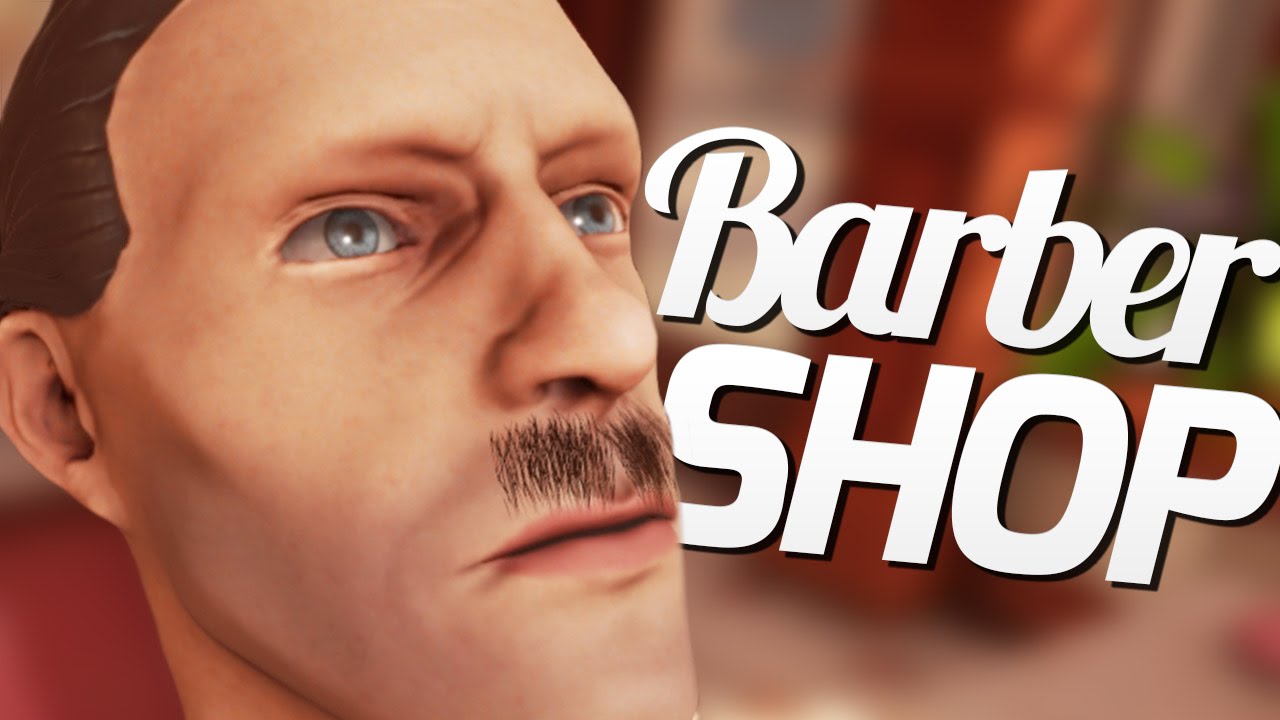 I SHOULD BE FIRED - The Barber Shop