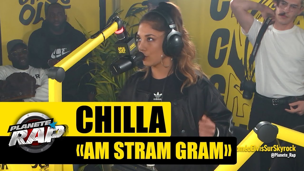 [Exclu] Chilla 