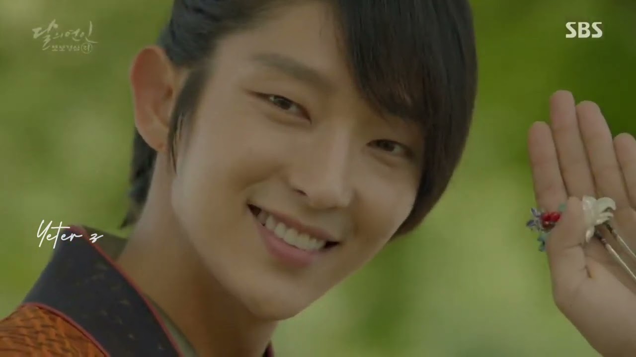 Moon Lovers Eğlenceli Klip || #kdrama