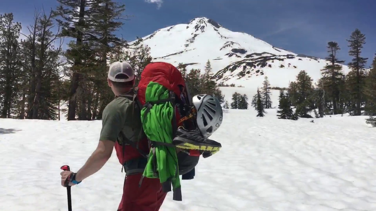 Mount Shasta via Hotlum-Wintun Ridge | Cascades Climbing
