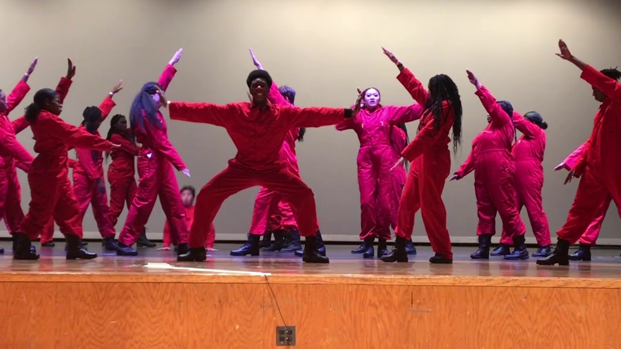 Diamond Step Team E-Town Stomp Down Step Competition