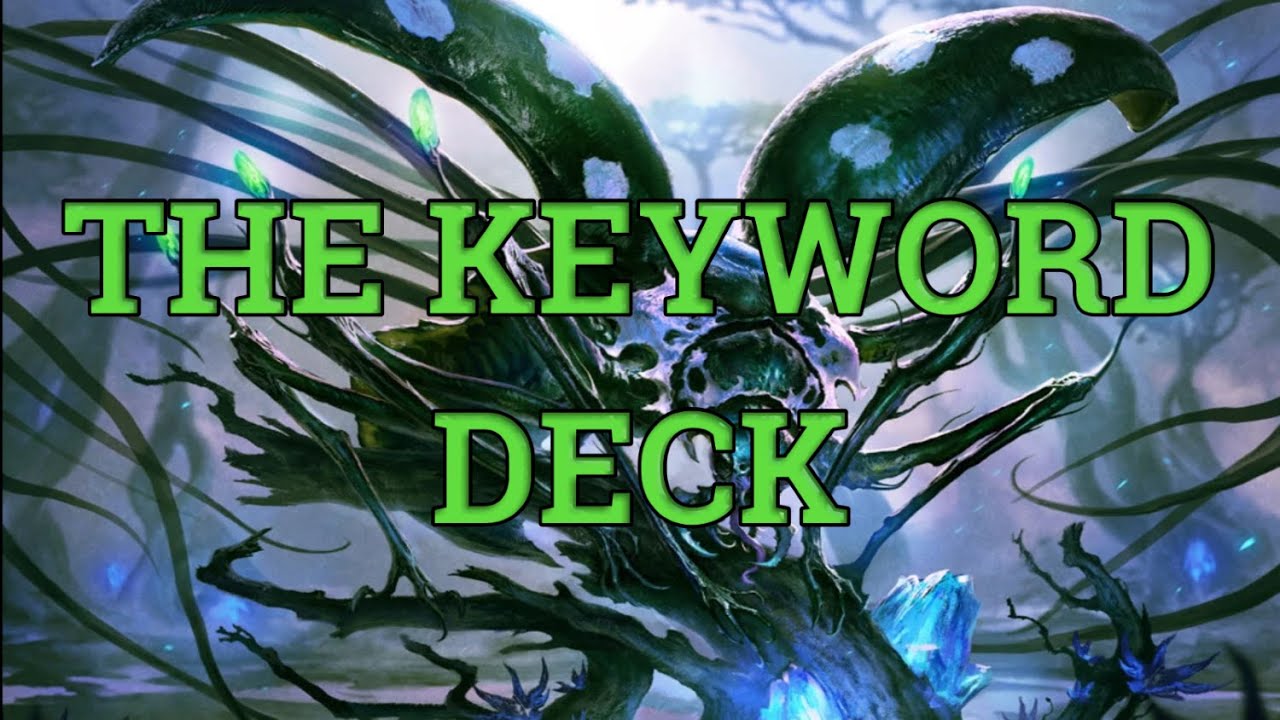 MTG Burgeoning Episode 605:  BCC Entrant #6:  Kathril, Aspect Warper EDH Deck Tech