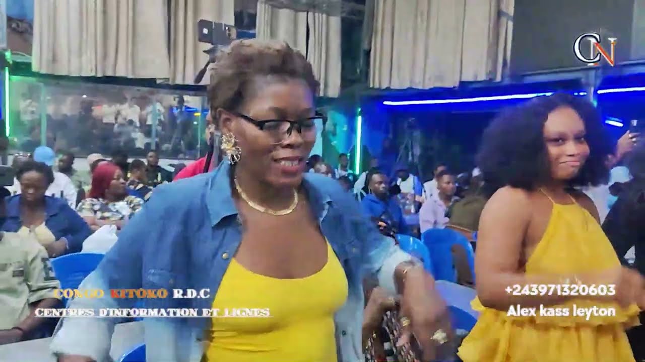 WERRASON TRES FACHE CONTRE BA MUSICIENS NAYE BAZO KIMA BA REPETITION