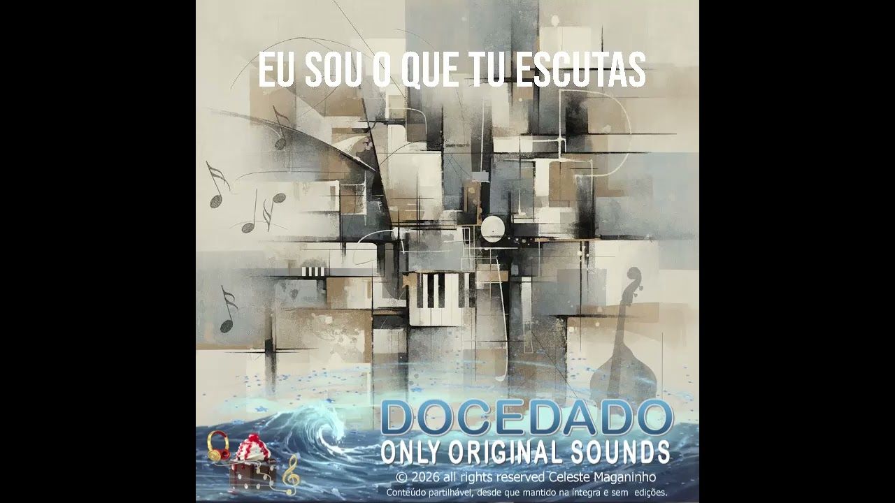 EU SOU O QUE TU ESCUTAS