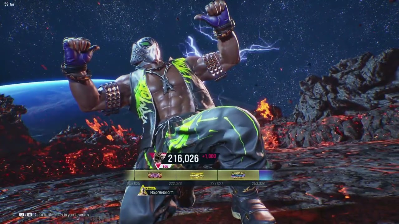 Tekken 8 Stream 08-02-2026