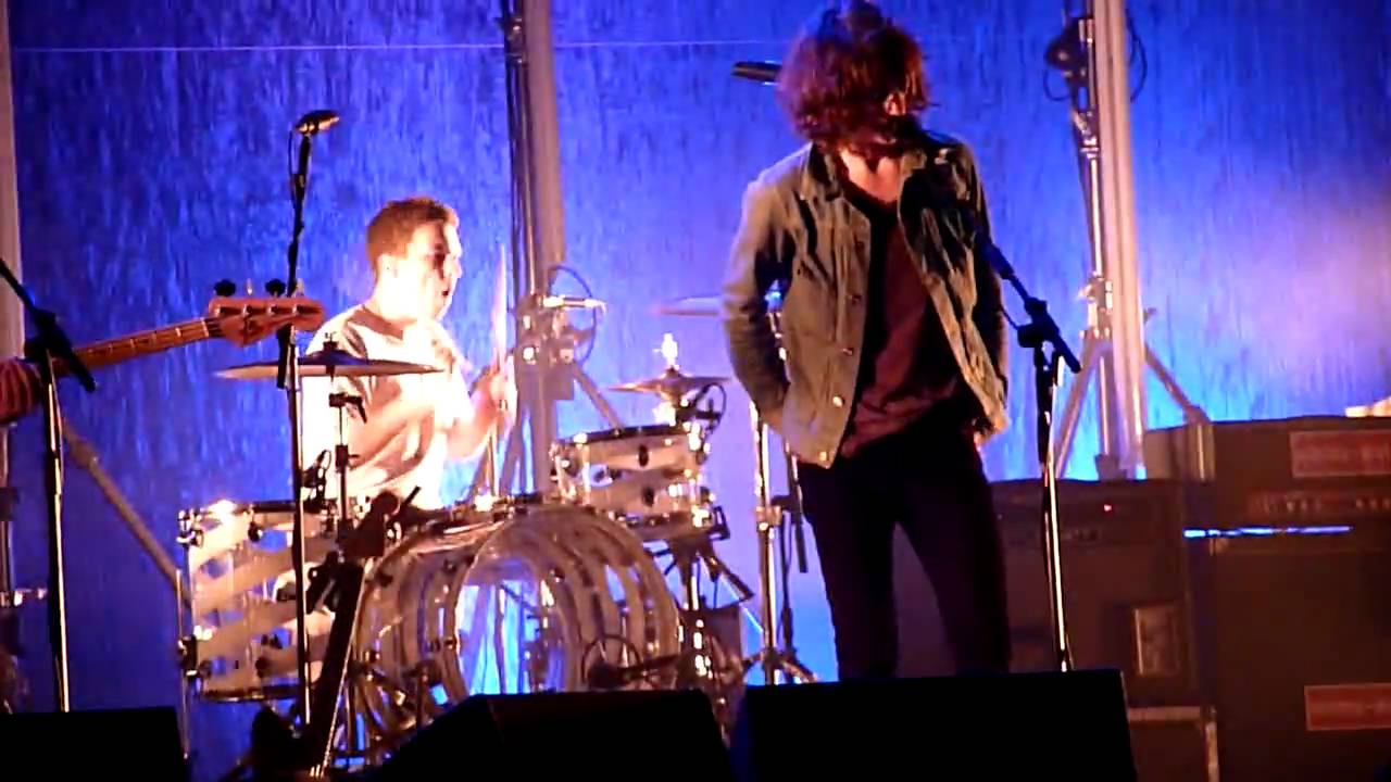 Arctic Monkeys - 505 (Vienna Arena/Wien) Live 2009