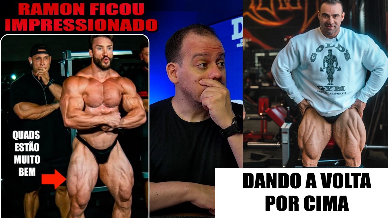Brandão provou seu ponto - agora é hora não mostrar mais? + 2 coisas no shape do Zanca que mudam tud