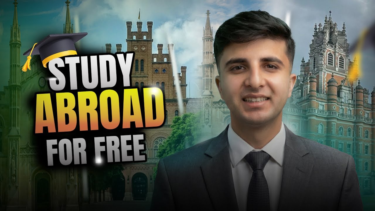 Study Abroad for FREE 😱 | Turkey Bursalari Scholarship (100% Funded)