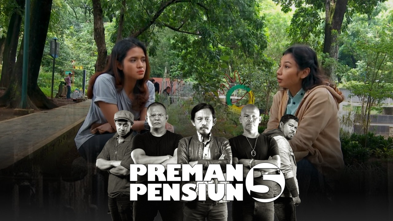 MAU BERHENTI JADI COPET | PREMAN PENSIUN 5 EPS 18 PART 2