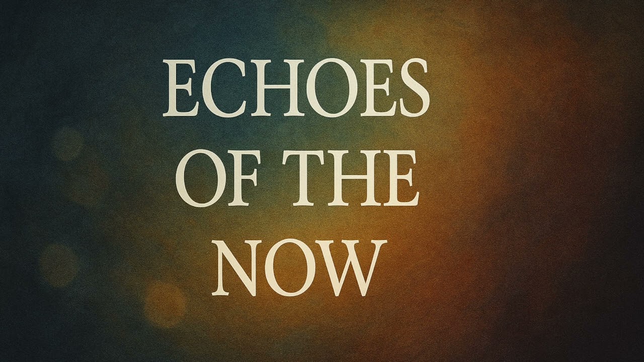 Echoes of the Now