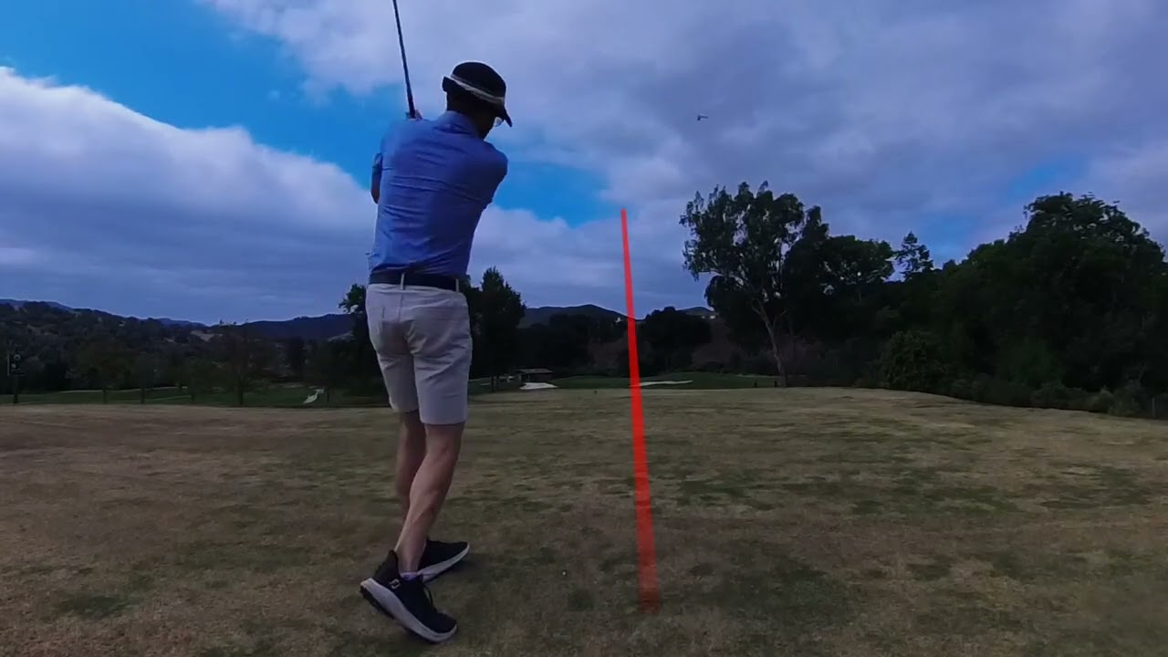 Holes 7-12 at the River Course at Alisal | Scenic Golf in Solvang, Calif. “That was nice” video! 