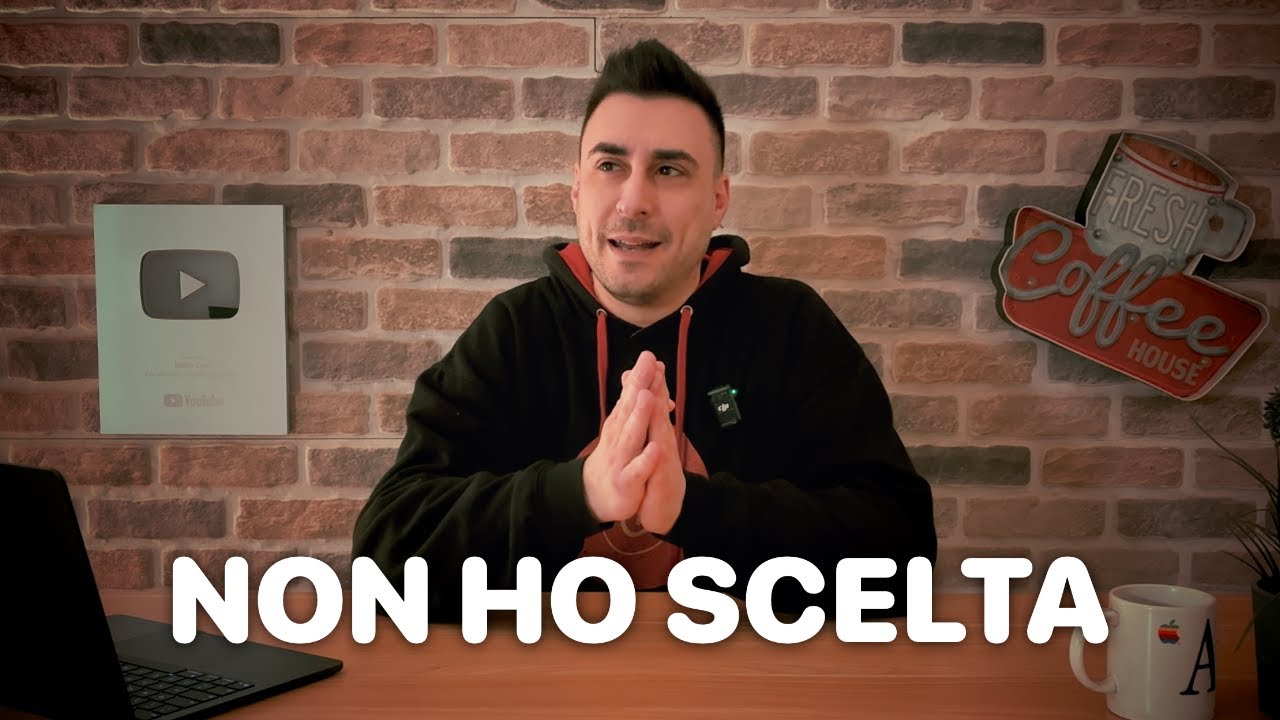 BASTA! CAMBIO TUTTO... (Non torno più indietro)