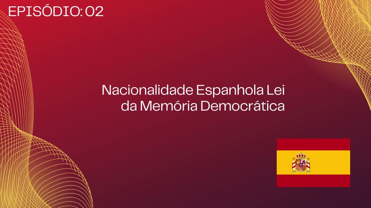 CIDADANIA ESPANHOLA: QUAL A DOCUMENTAÇÃO NECESSÁRIA DAR ENTRADA NO PROCESSO ? #02