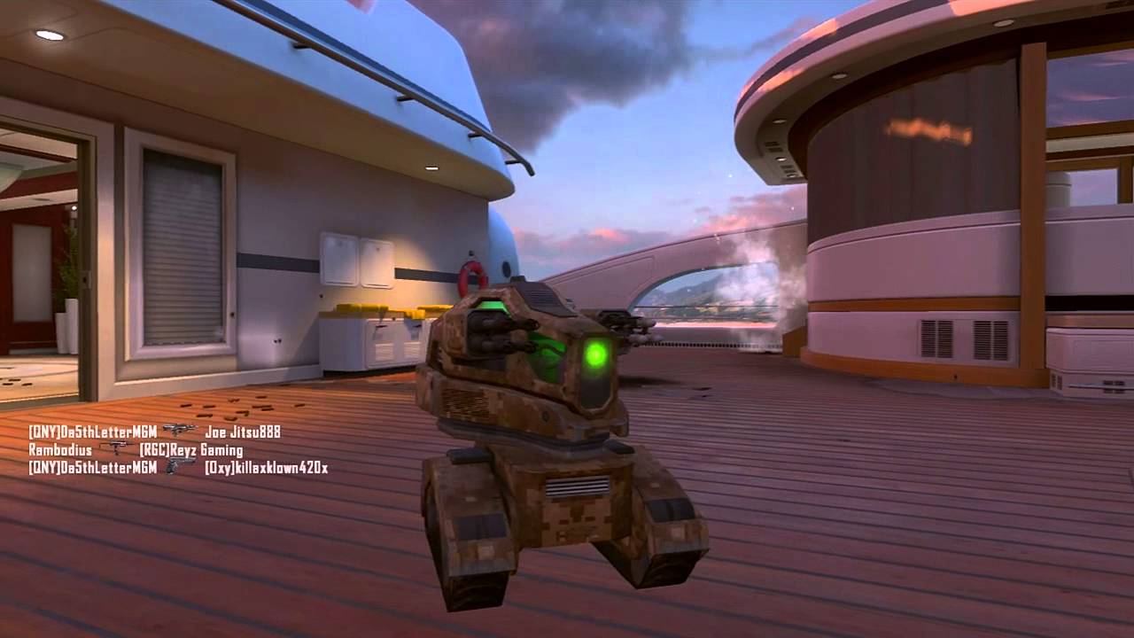 Black Ops 2 - A.G.R Scorestreak Breakdown