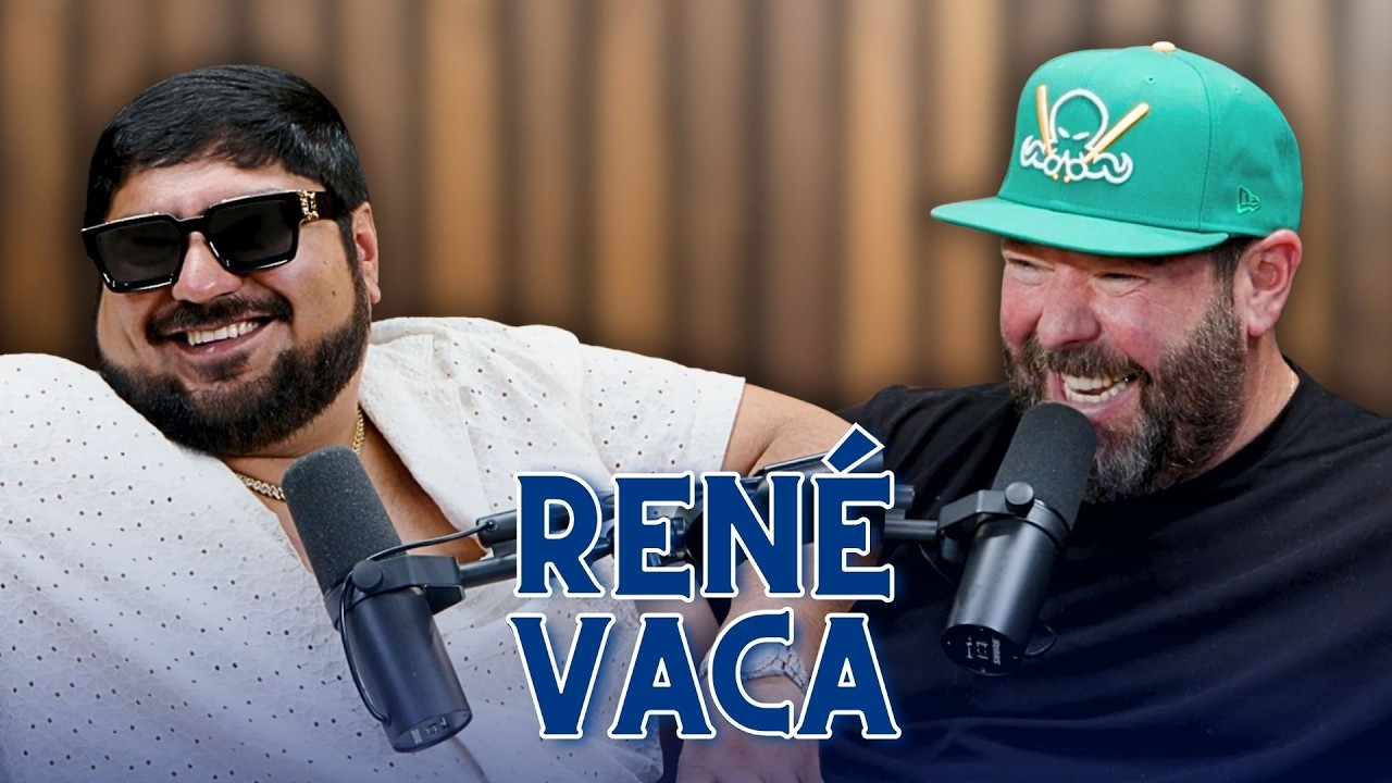 René Vaca’s Dad Calls From Prison | Bertcast # 685