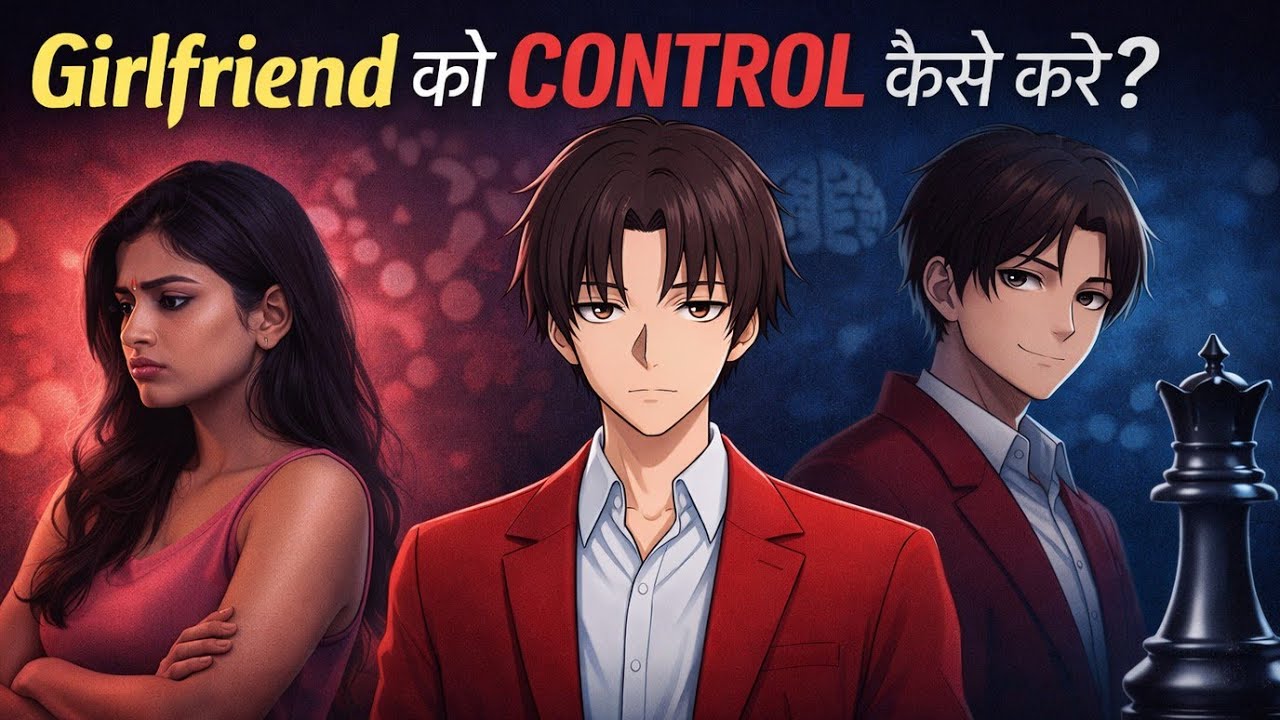 How to control his gf and freinds 🎀| 5 माइंड गेम्स | by fuelprogramming 