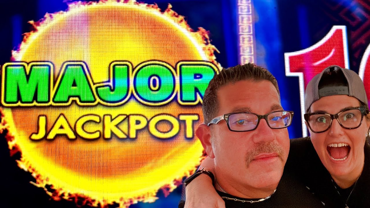 The CRAZY Dragon Link JACKPOTS