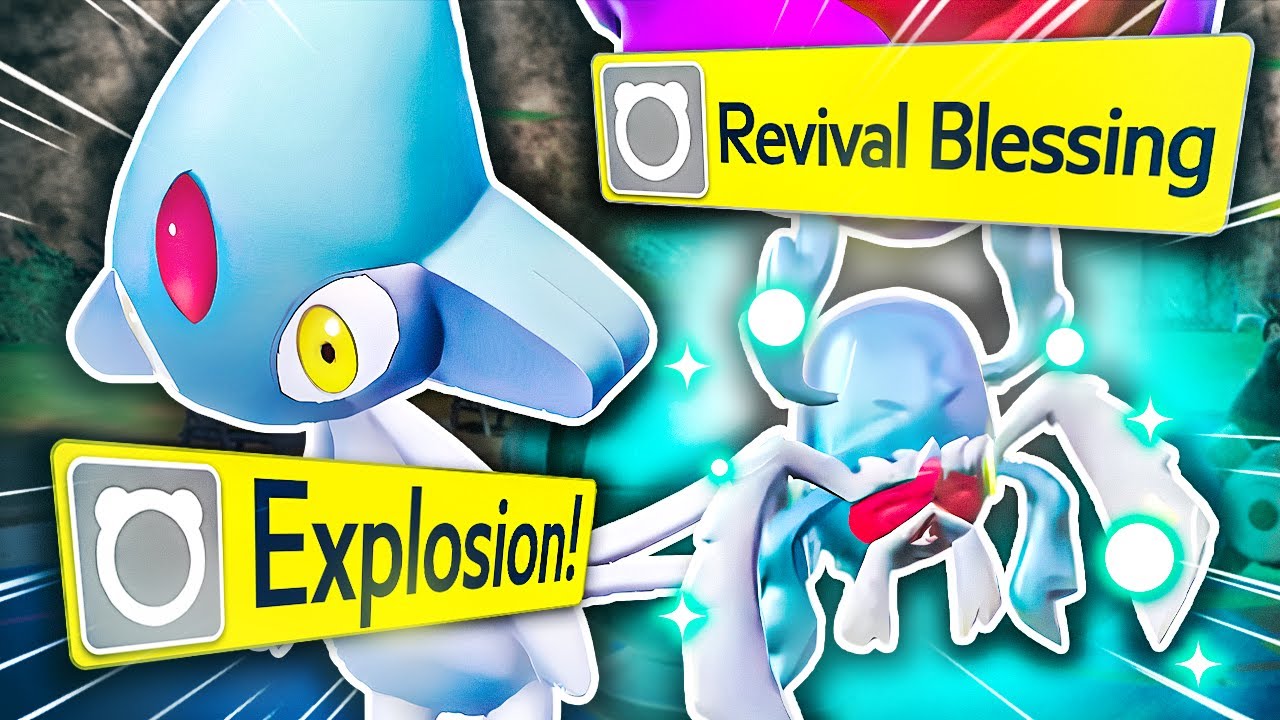 Unbelievable Azelf Combo! Pokemon VGC Reg G Competitive Wifi Battle