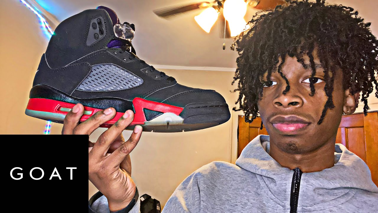 I Bought Used Shoes Off Goat And This Is How It Went... How To & Tips For Buying Used Shoes on Goat!