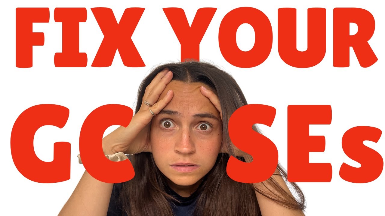 How to Go From Failing to Grade 9s (  in 11 Minutes )
