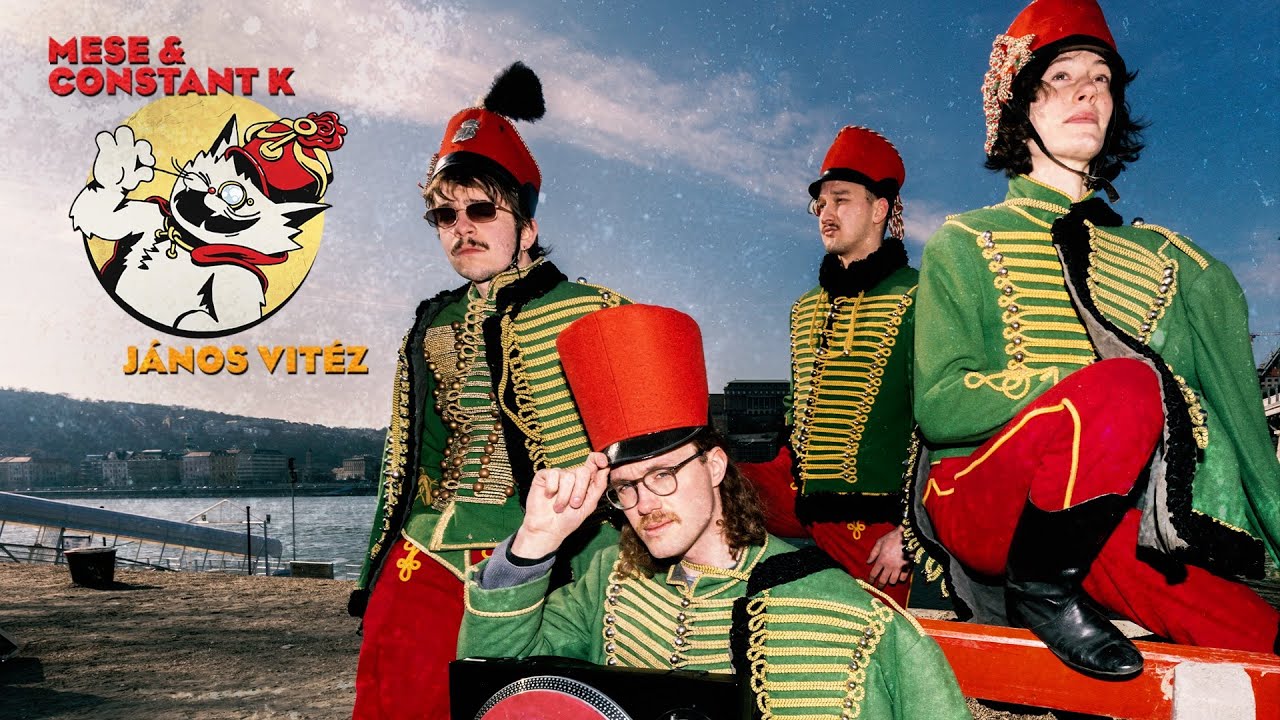mese & Constant K - János Vitéz