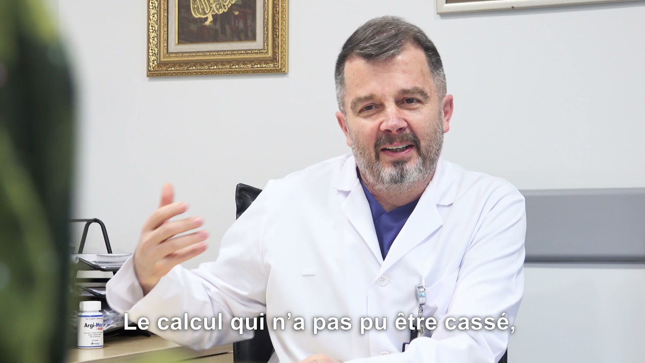 L’énergie Laser Holmium de 150 Watts Pour Lithotritie des Calculs Rénaux